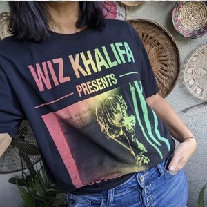 wiz khalifa shirt forever 21